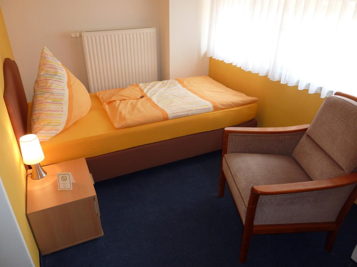Kyffhaeuserhotel "Goldene Aue" Wallhausen  Exteriér fotografie